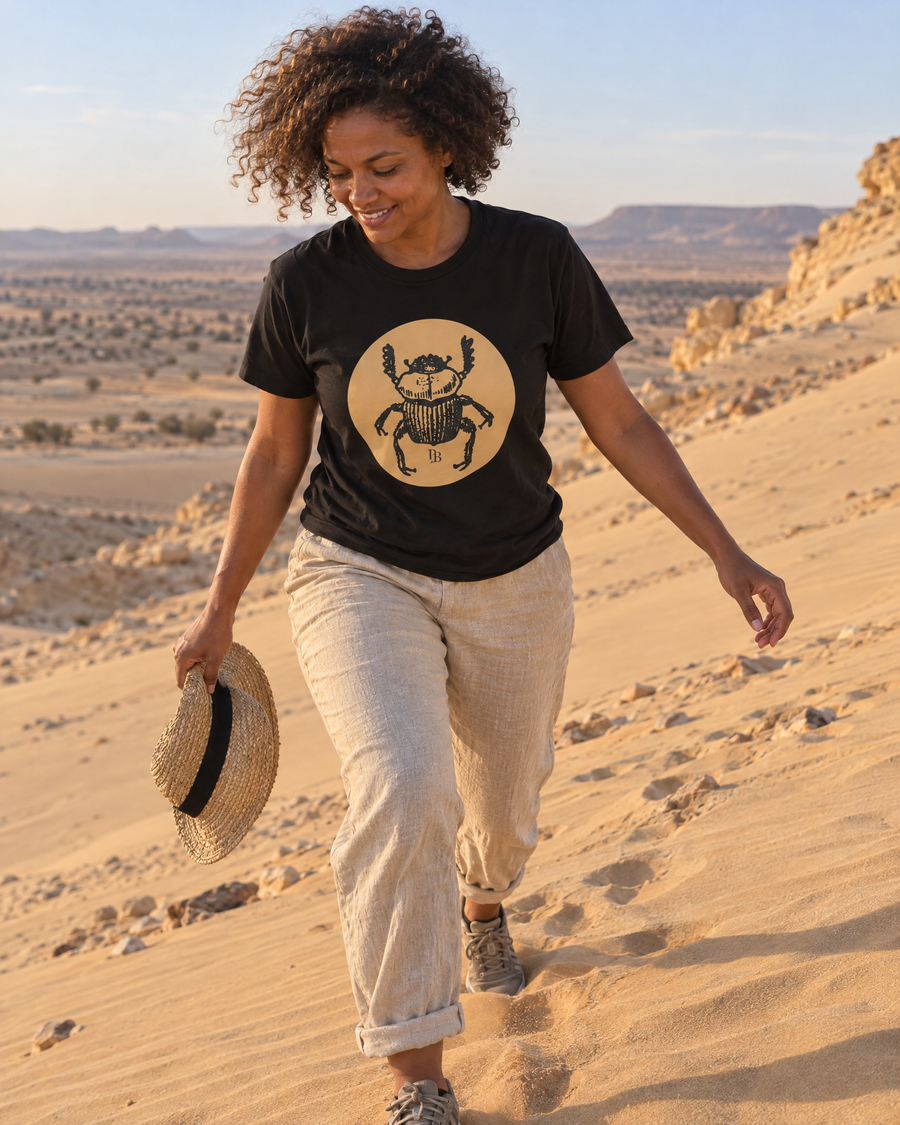 T-shirt unisex Khepri