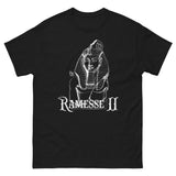 T-shirt unisex Ramesse II con busto Younger Memnon